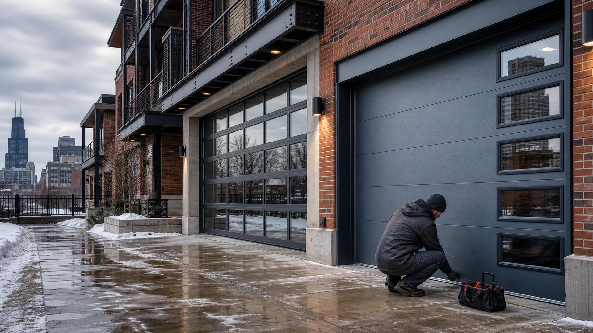 Built for Chicagowinters and beyond.